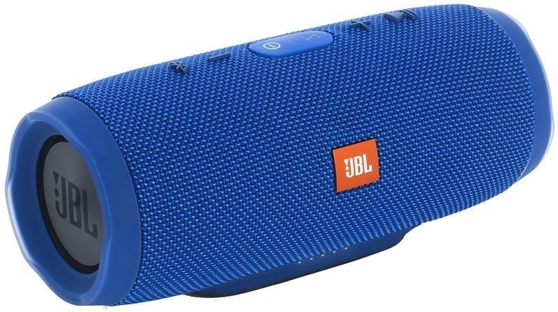 JBL JBL Charge 3 cassa acustica portatile bluetooth blu